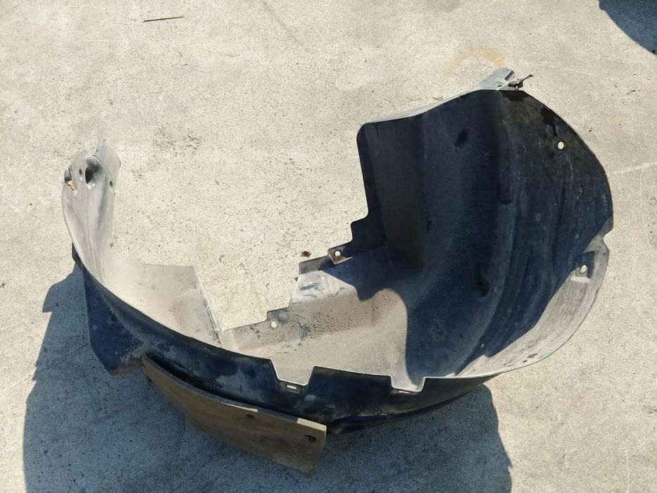 aparatoare noroi dreapta spate citroen c5 aircross 2019