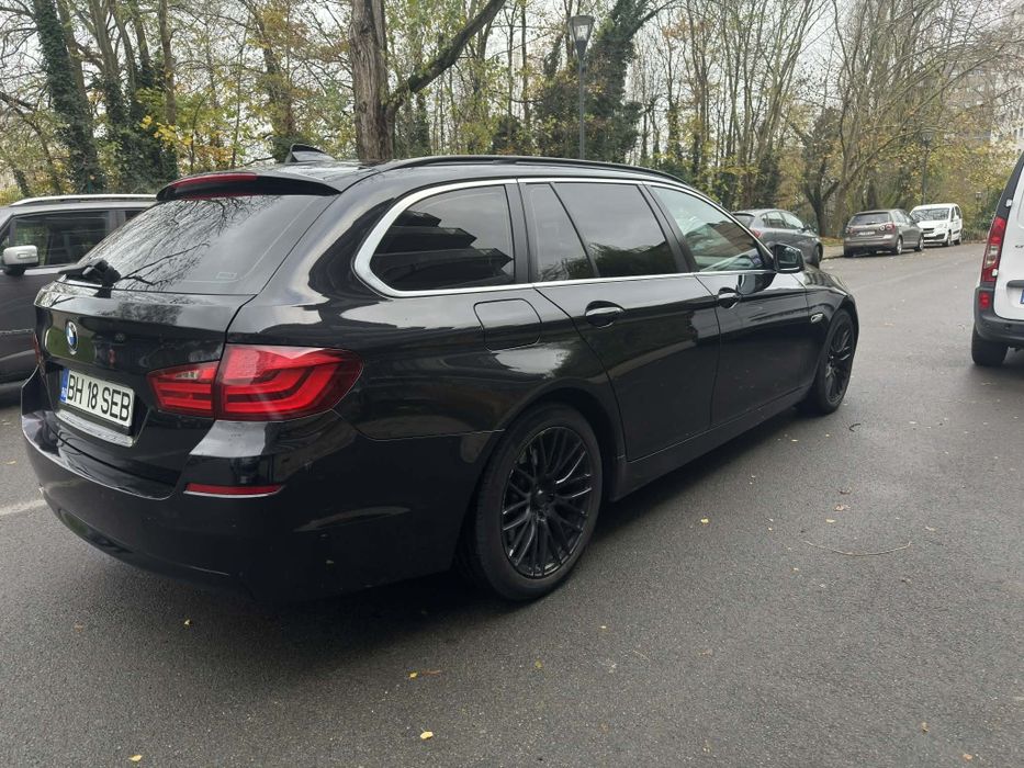 Vand BMW 520d 2012