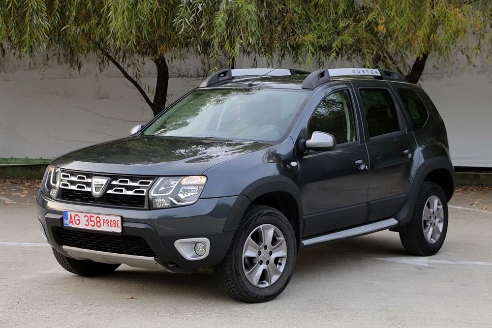 Dacia Duster /RATE / Laureate / Euro 5 / 110CP / 6+1 trepte