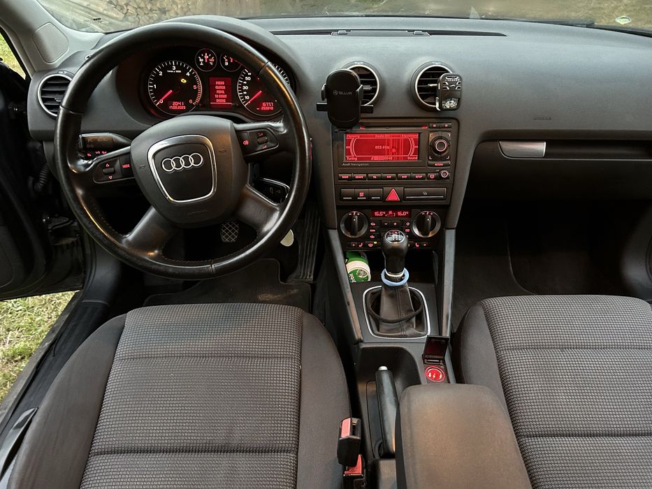 Audi a3 quattro