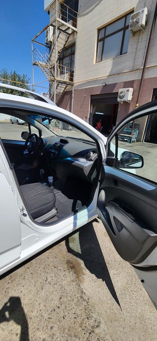 Chevrolet Spark 2018