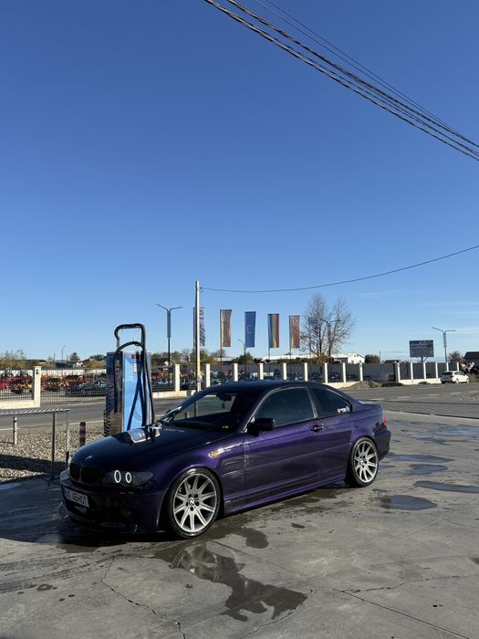 bmw e46 coupe 320 cd