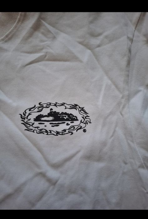 Corteiz-Tricou-Alb-M