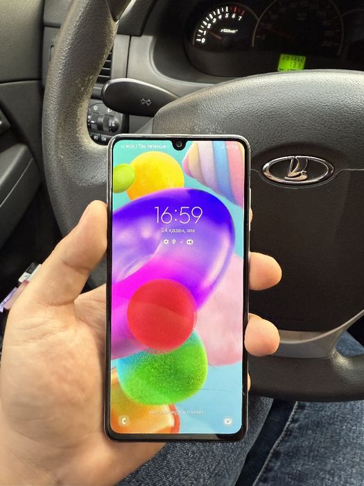 Samsung A41 продается