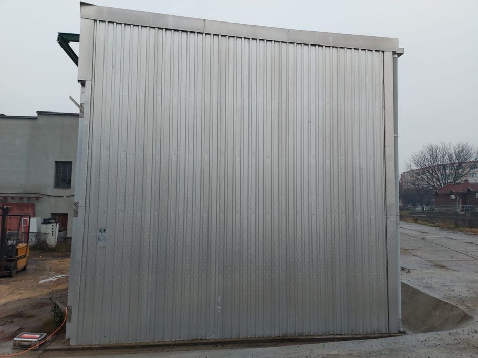 Uscator cherestea 40m3 Kenobi ca NOU