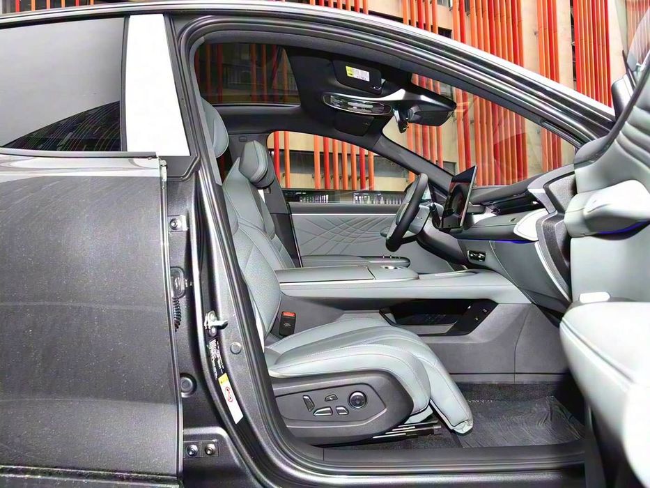 DEEPAL S07 2025 модель 285Max Huawei ADS SE последовательный гибрид