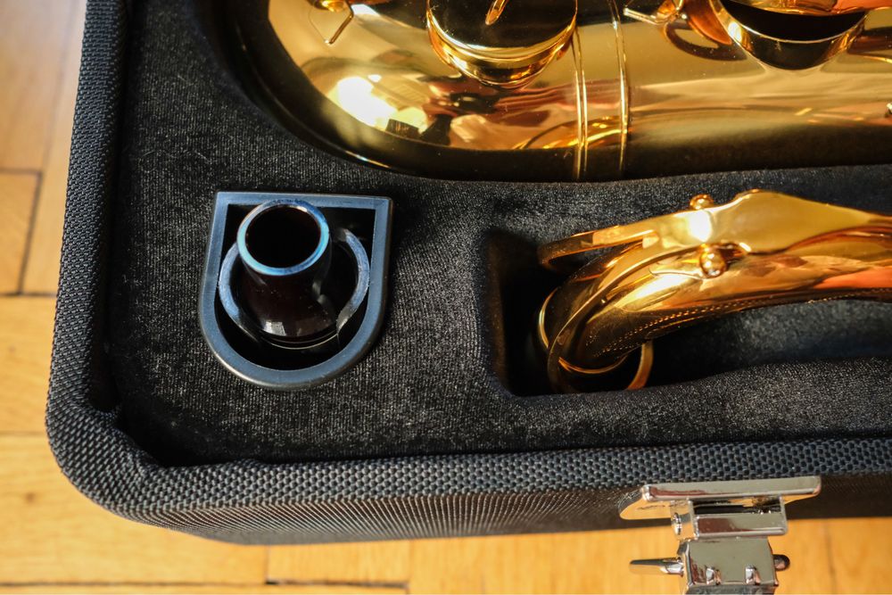 Tenor Saxophone “John Packer”
