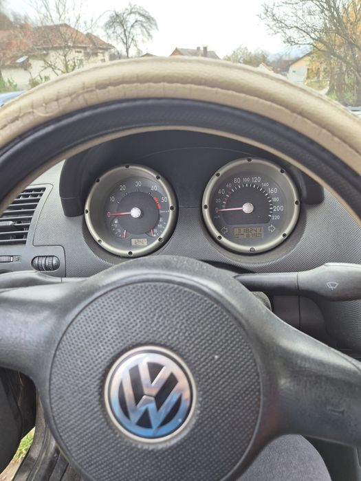 Se vinde volkswagen polo 1.4 TDI