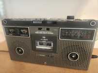 Radio casette JVC 9475LS