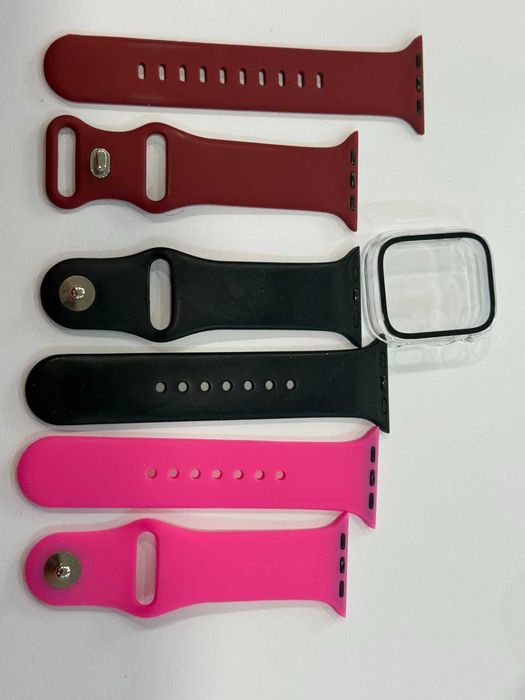 Apple Watch Series 9 41mm Pink Al (Light Pink) S/M GPS