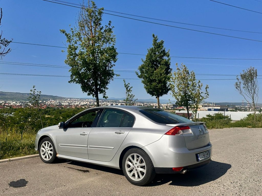 Renault Laguna 3, an 2008, Diesel