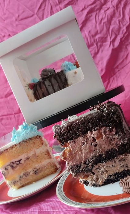 Тортики на заказ