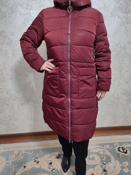 Продам женскую куртку за 10 тысяч тг