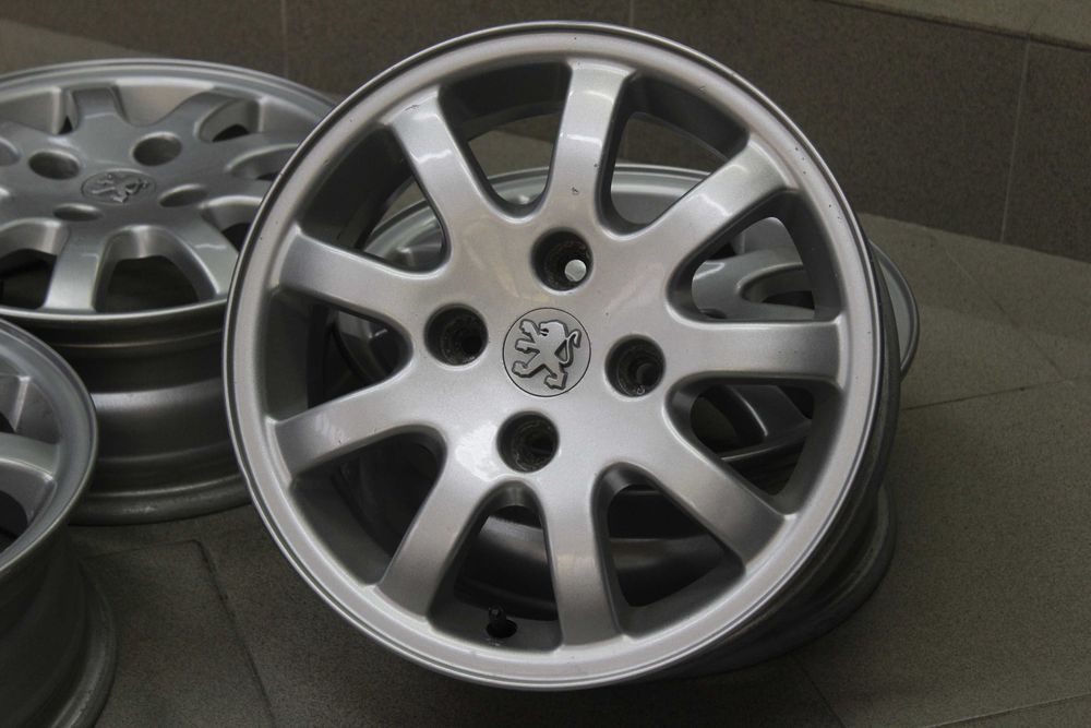 Джанти 14" Peugeot 206