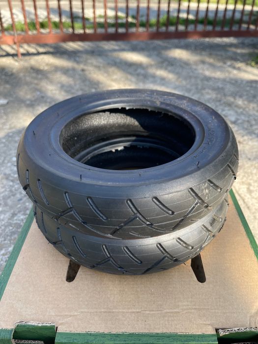 Cauciucuri trotinetă 10x2.50