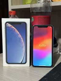 Iphone Xr Blue 128g