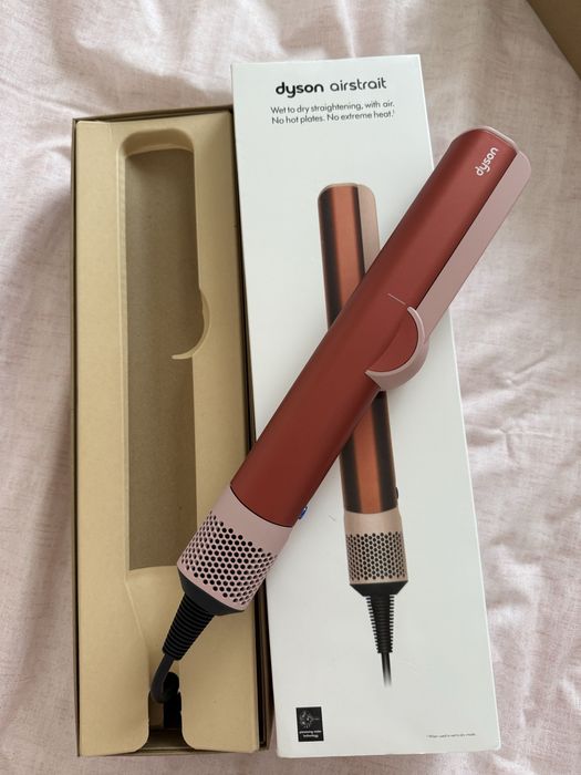 Placa de par Dyson Airstrait ,Noua sigilata cu garsntia Dyson