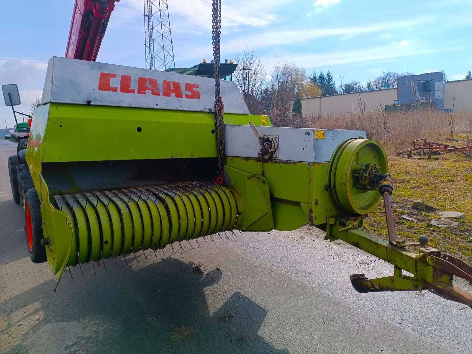 Presa balotiera Claas Markant 41 an 2012 Markant 50 Welger AP 45 AP 42