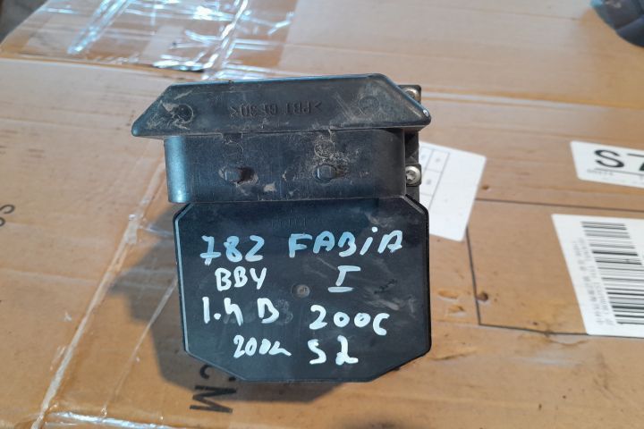 Pompa ABS 6Q0907379H/ Skoda Fabia 6Y [facelift] [2004 - 2007] Hatchba