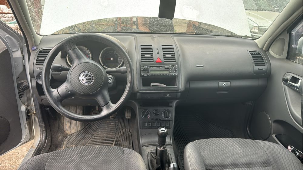 Vand Vw Polo an 2001