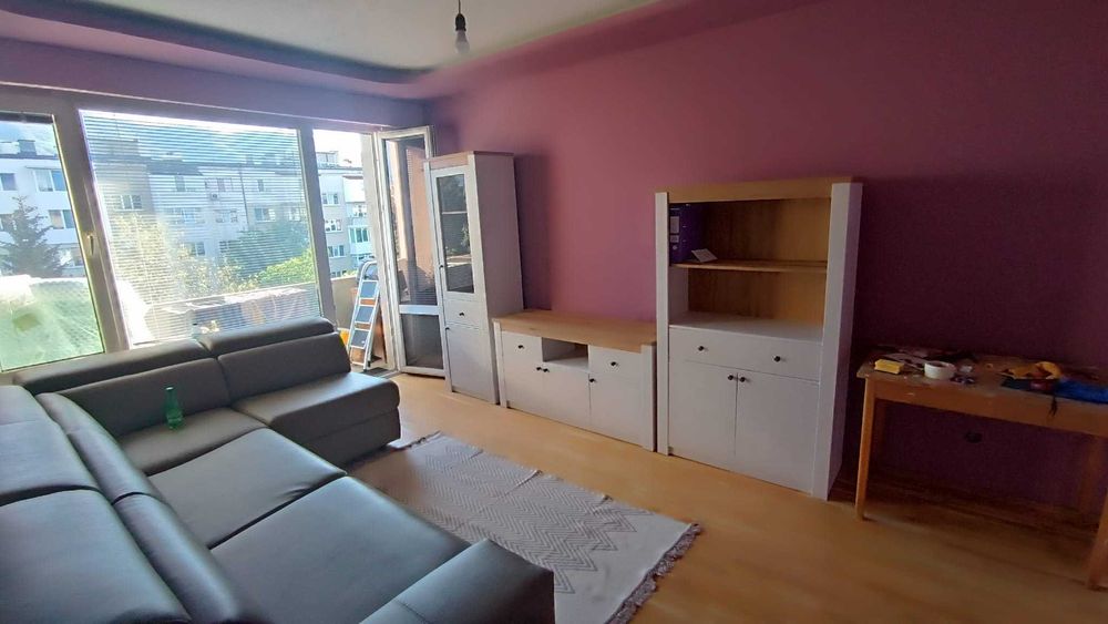 Кожен разтегателен диван с опция сън - Kir divani Italia