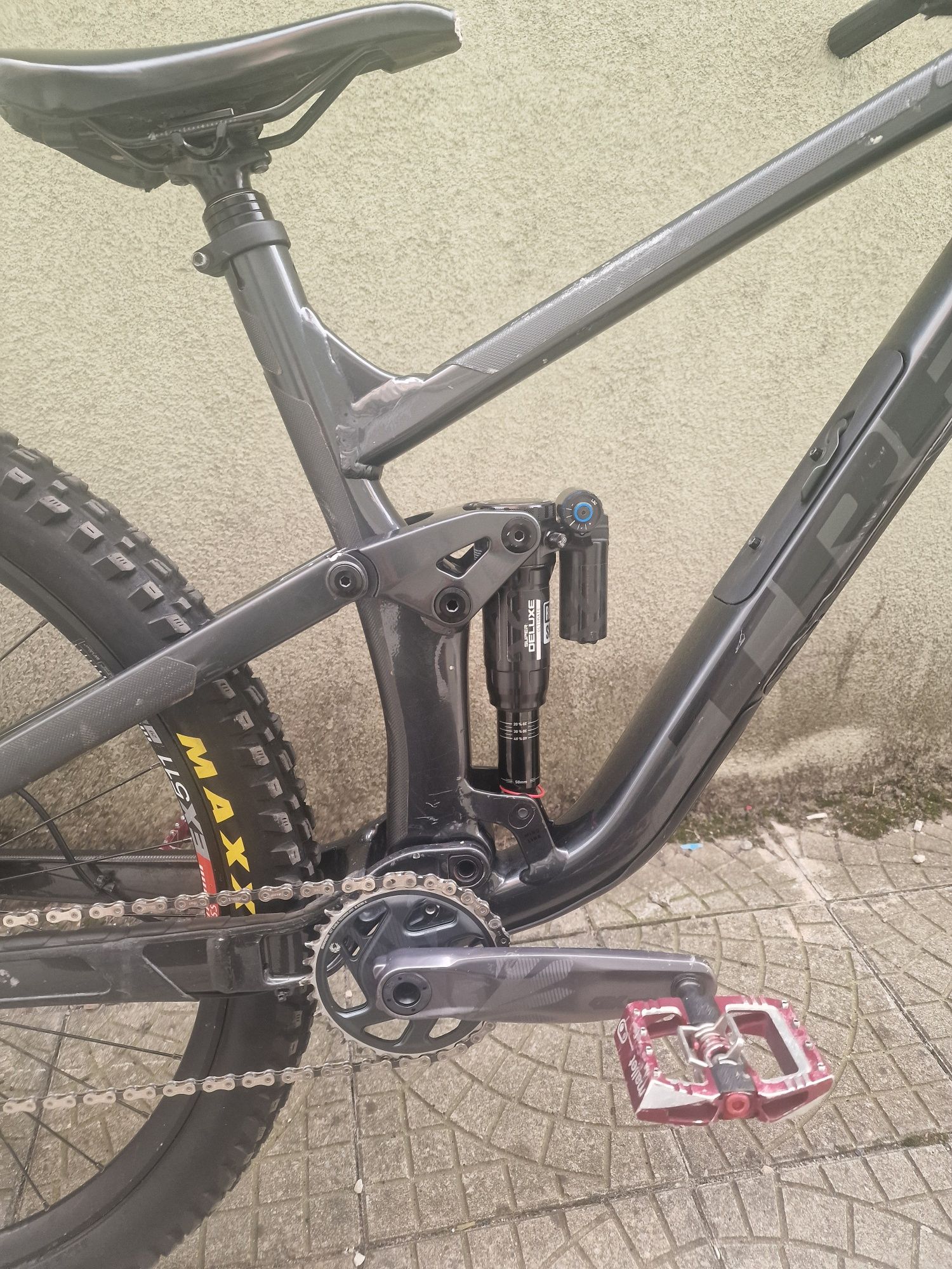 Trek Top Fuel 2022