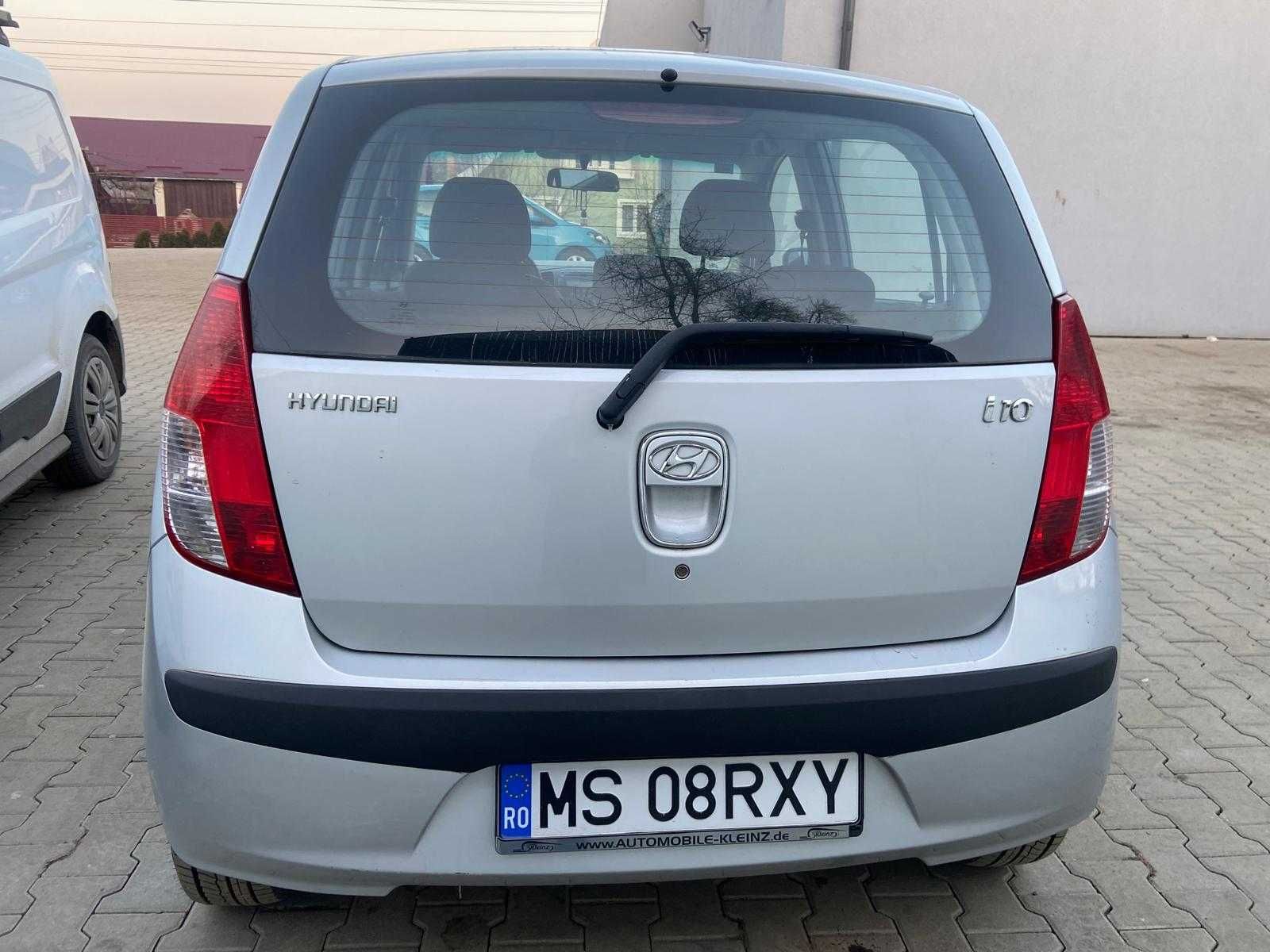 Vând Hyundai i10 - 2009 - Benzina