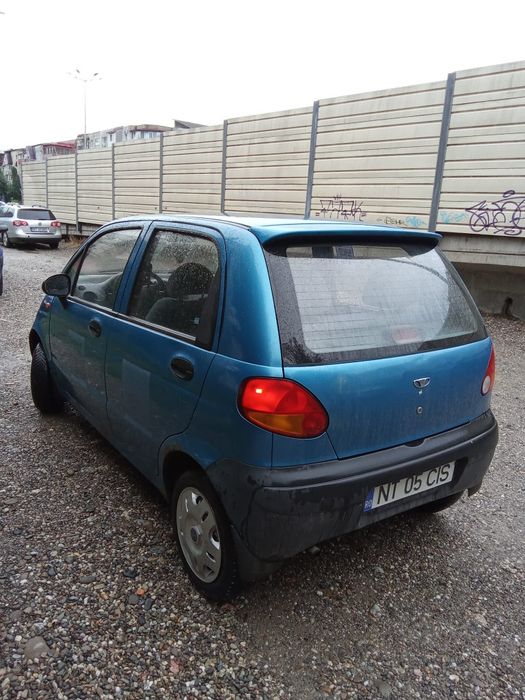 Vând Matiz urgent