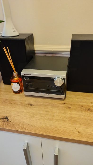 Minisistem audio Panasonic