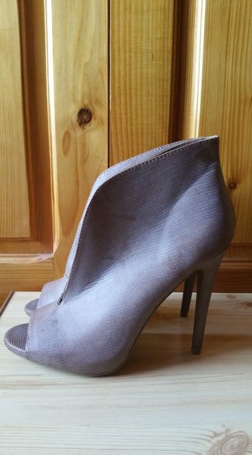 Botine JustFab nr 41