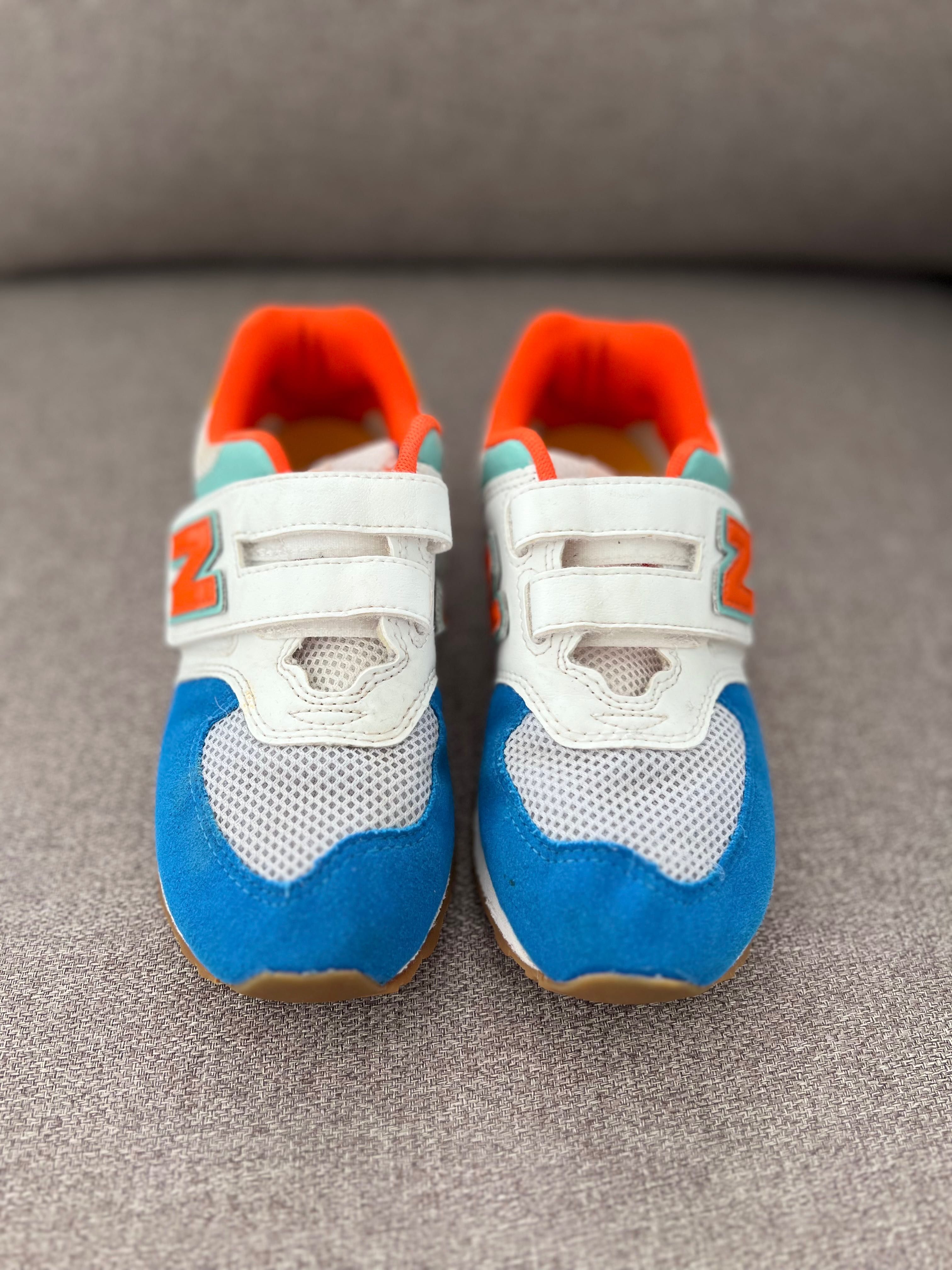 Детски маратонки New Balance