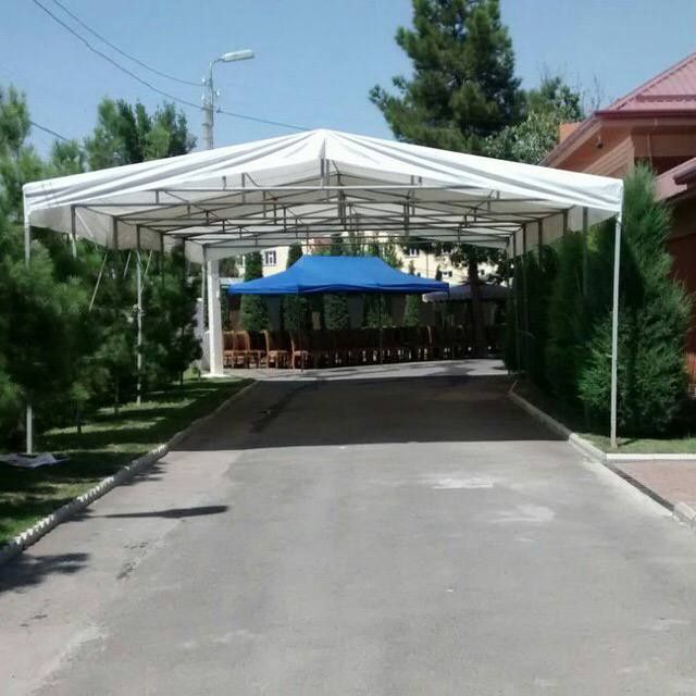 Туй ва Маросимларга чодир