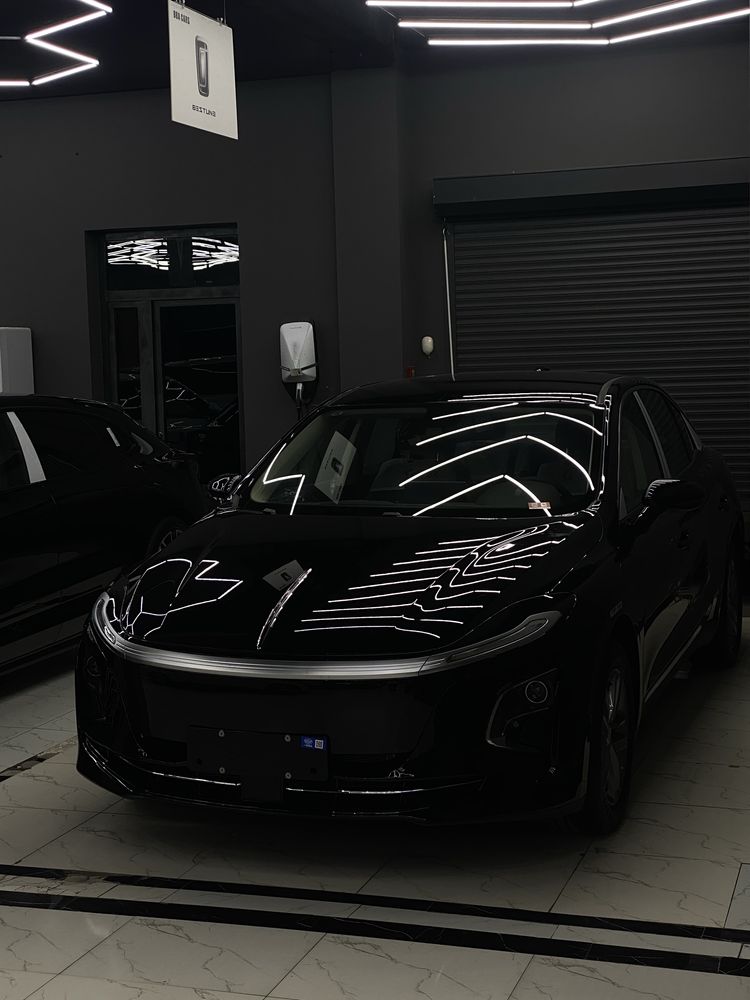 Hongqi EQM-5 2025 / 1 Yil garantiya