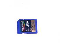 Card SD capacitate 2 GB