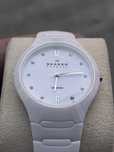 Ceas dama Skagen Ceramic Swarovski 37mm