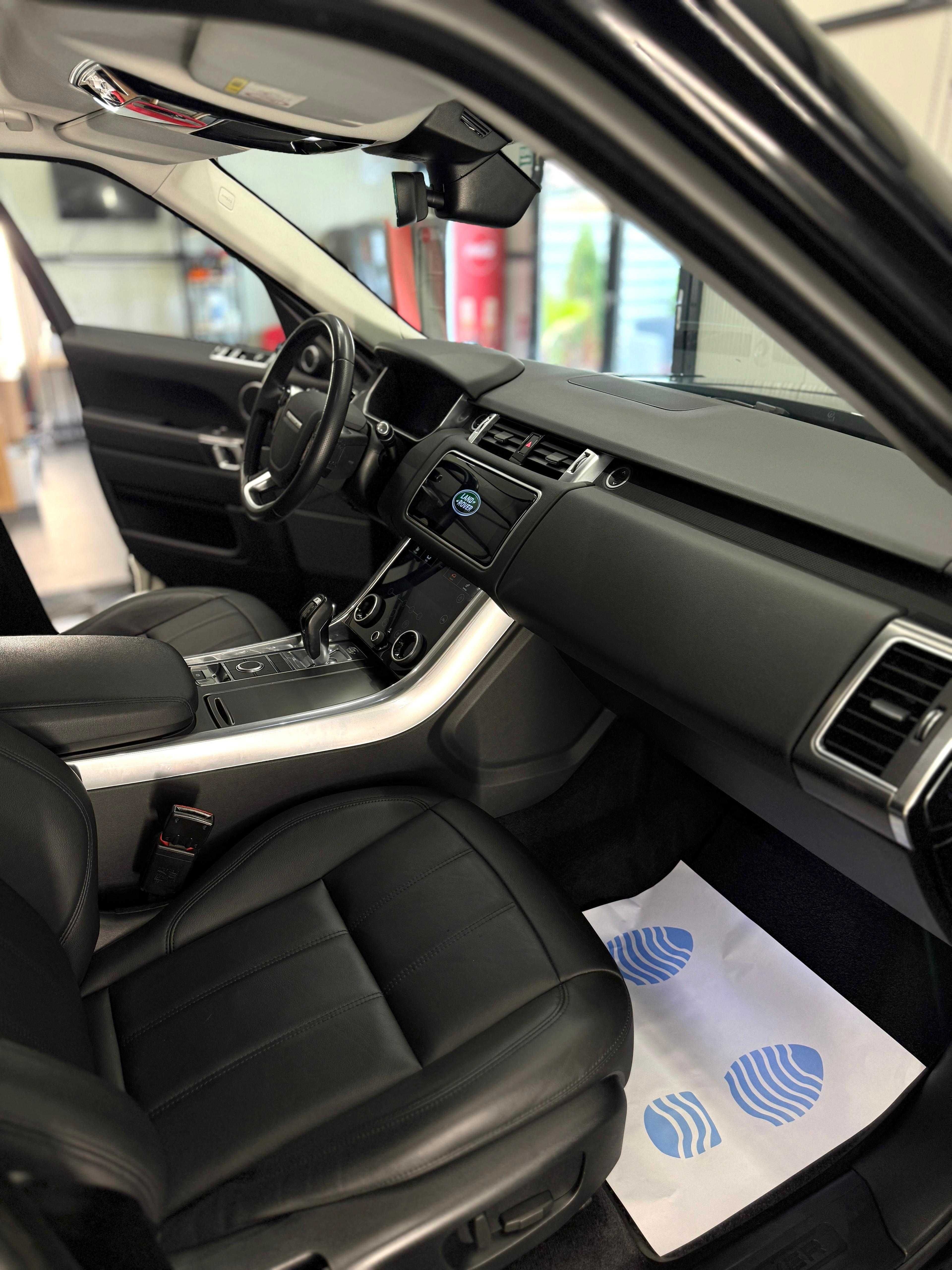 Range Rover Sport, Diesel, 2019, Facelift