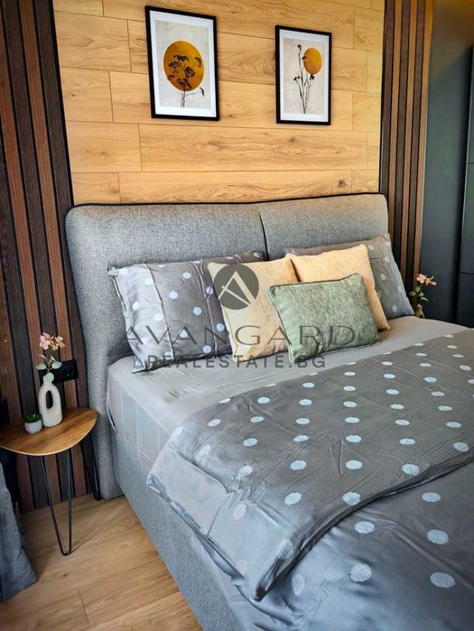 Продава се Двустаен апартамент в Пловдив, Остромила - 80 кв.м за 1938 €/кв.м - Снимка #8