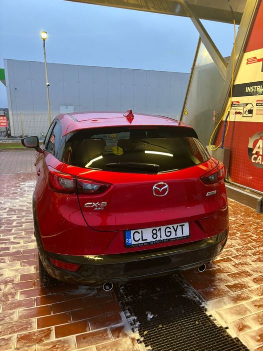 Mazda CX3 61000 km