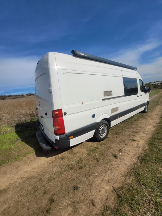 Autorulota Champer Wv Crafter