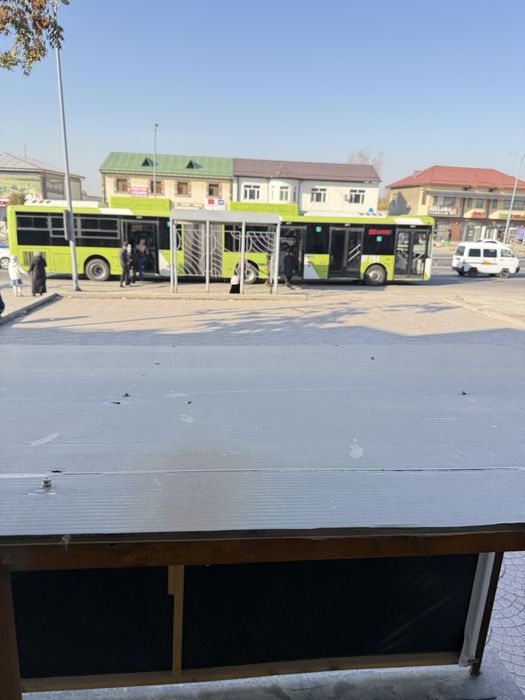 Аренда жой / остановка / bekat