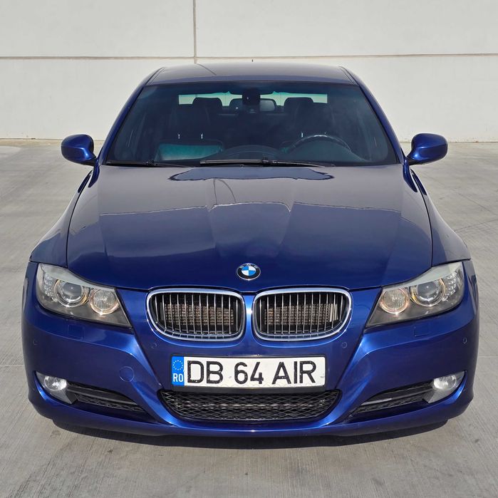BMW 330xd E90 • 245 CP • xDrive • Automat • 340000 km • Montego Blue