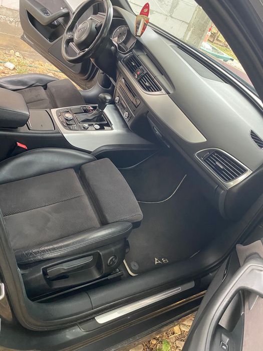 Audi A6 C7 2012 2.0 S-line