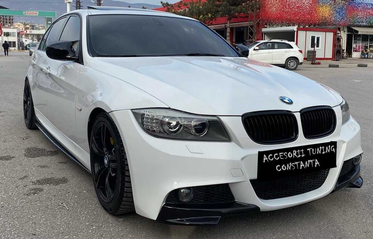 Capace Oglinzi Tip Batman - Bmw E90 E91 LCI