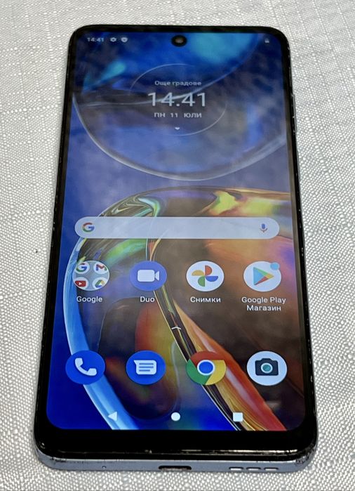 Motorola Moto E32