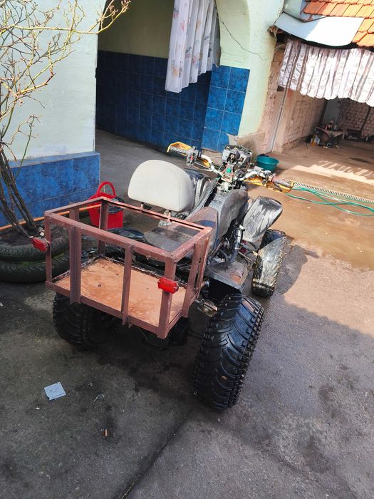 Vând Bashan 250cc