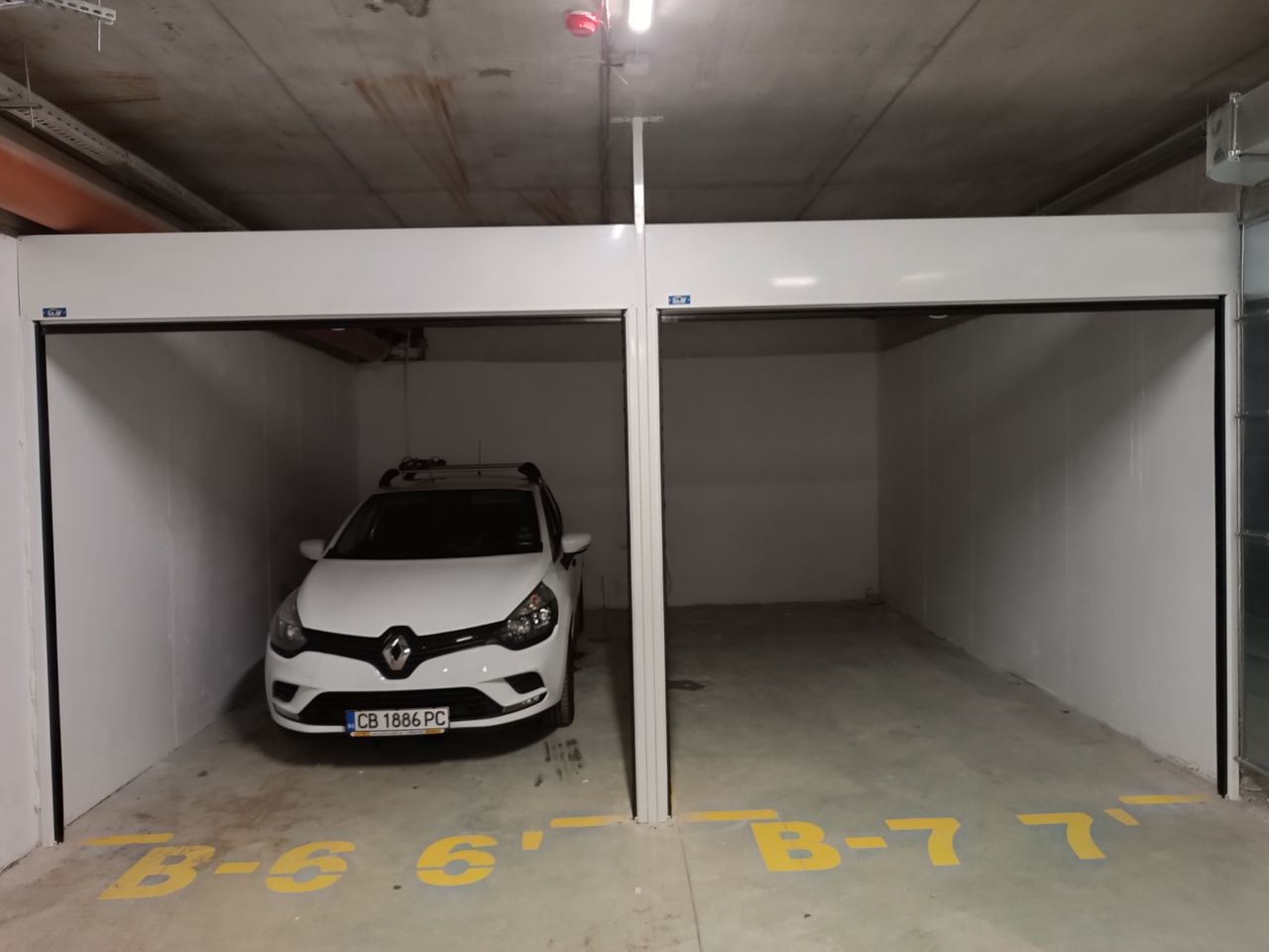 Дава се под наем Гараж / Паркомясто в София, Люлин 10 - 36 кв.м за 204 € - Снимка #3