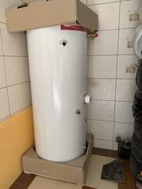 Centrala cu boiler apa calda pentru casa (kit complet nou)