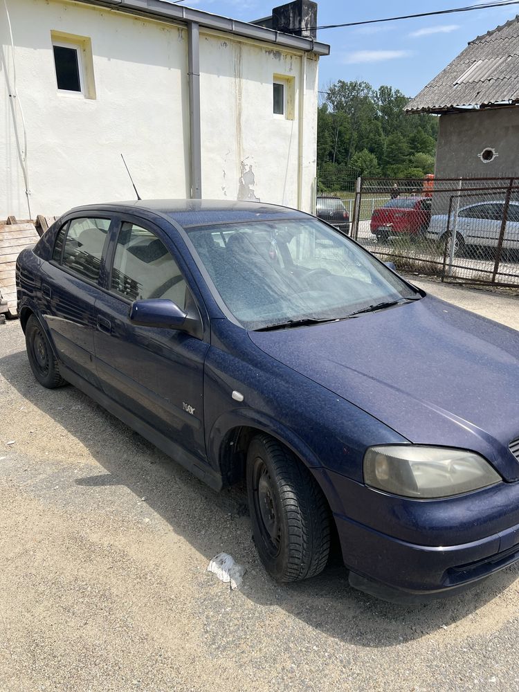 Vand Opel Astra G -CC - 231797 km