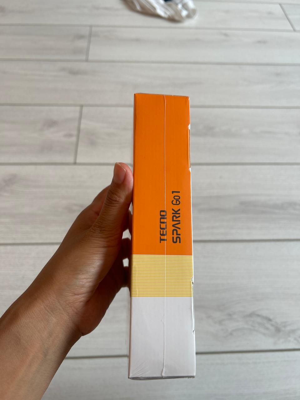 Смартфон TECNO SPARK Go 1 3 ГБ/64 ГБ черный