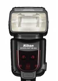 Светкавица Никон Nikon SB-900